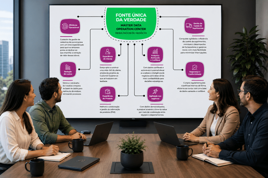 Master Data Management